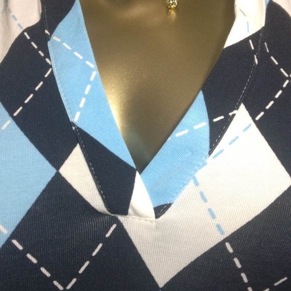 Dividco checkerboard dress - Picture 6 of 17